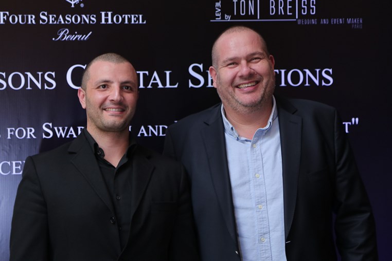 Toni Breiss Crystal Sensation